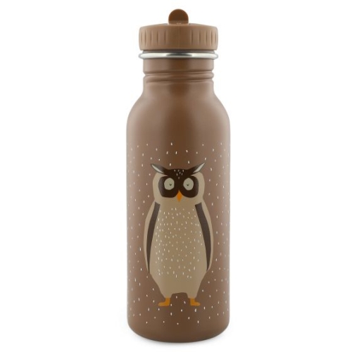Trixie drinking bottle Mr. owl 500ml