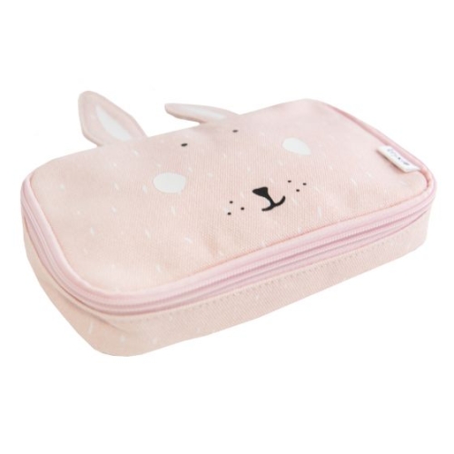 Trixie pencil case Mrs. rabbit