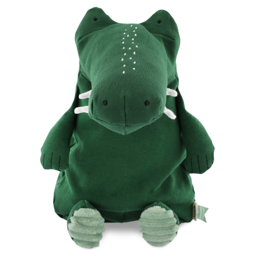 Trixie stuffed animal large Mr. Crocodile