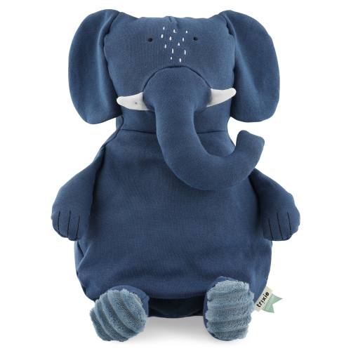 Trixie cuddly toy large Mrs. elephant