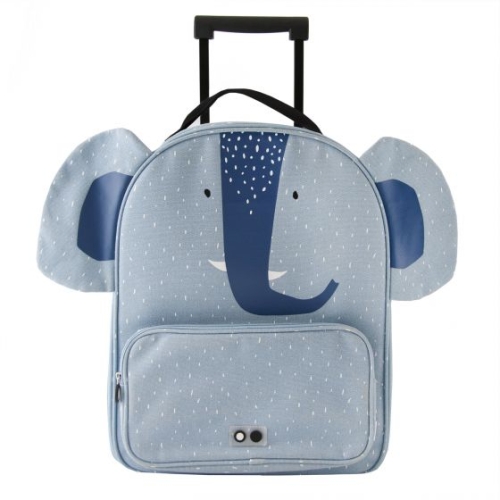 Trixie suitcase Mrs. elephant