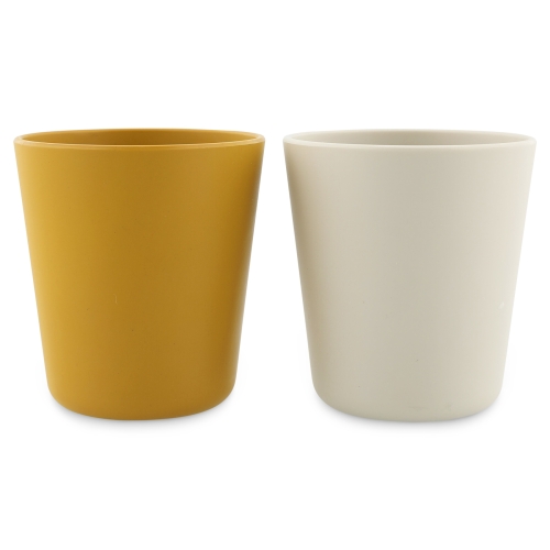 Trixie PLA Cup 2-Pack Mustard
