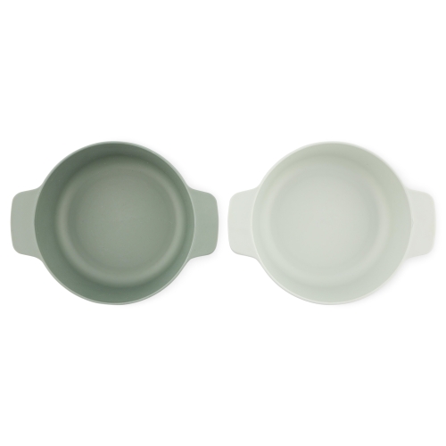 Trixie PLA bowl 2-Pack olive