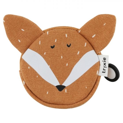 Trixie wallet Mr. Fox