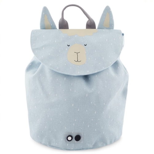 Trixie Backpack Small Mr. Alpaca
