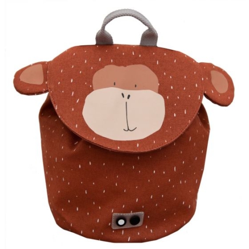 Trixie backpack small Mr. monkey