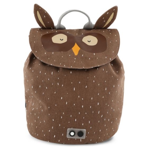Trixie backpack small Mr. owl