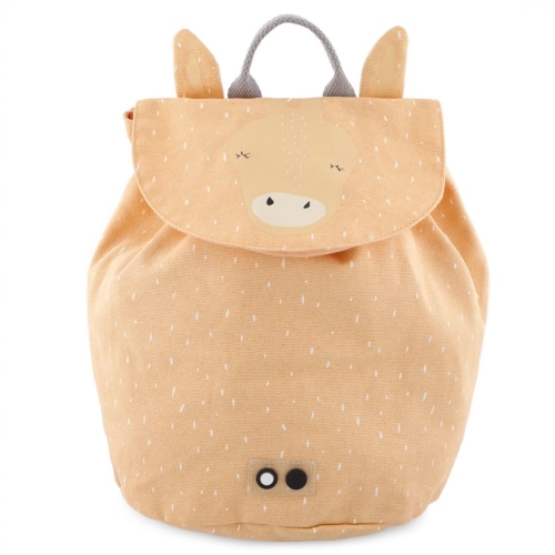 Trixie backpack small Mrs. Giraffe