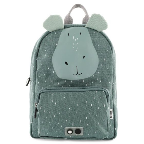 Trixie backpack Mr. hippo
