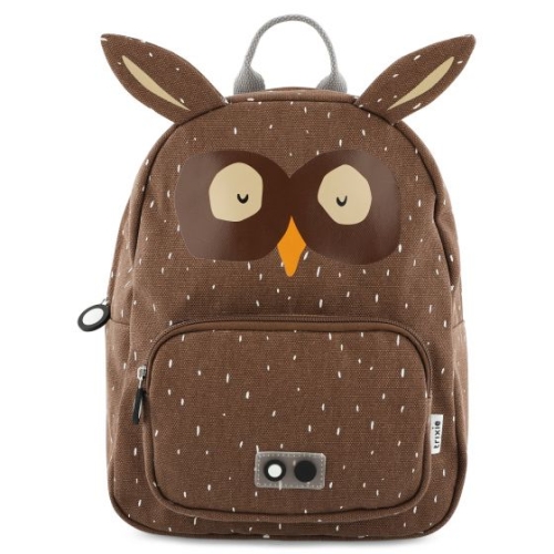 Trixie backpack Mr. owl