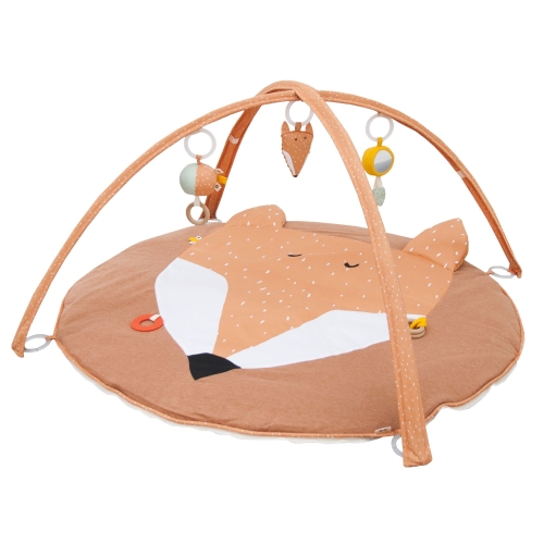 Trixie play mat with arches Mr. Fox