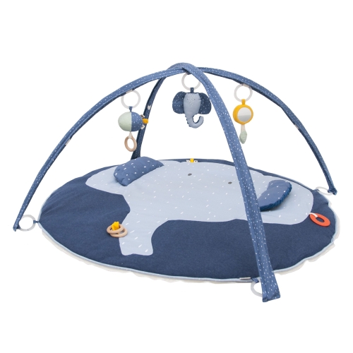 Trixie play mat with arches Mrs. elephant