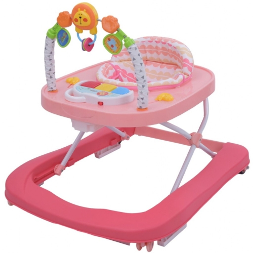 Tryco walker 2in1 Cruiser pink