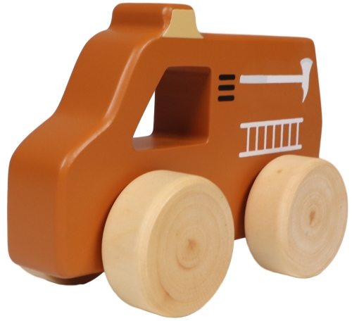 Tryco wooden fire engine