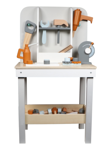 Tryco wooden workbench