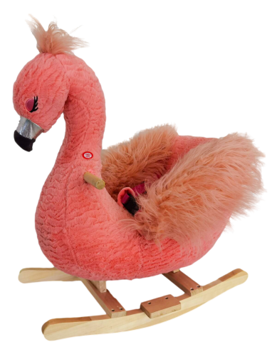 Tryco Schommeldier Flamingo Farrah