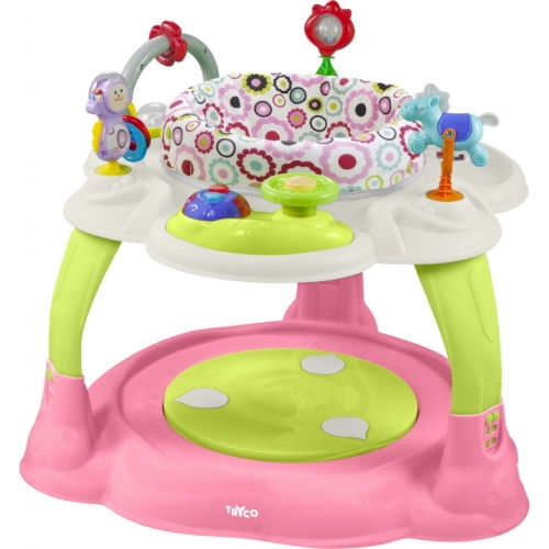 Tryco Play table Boogie pink