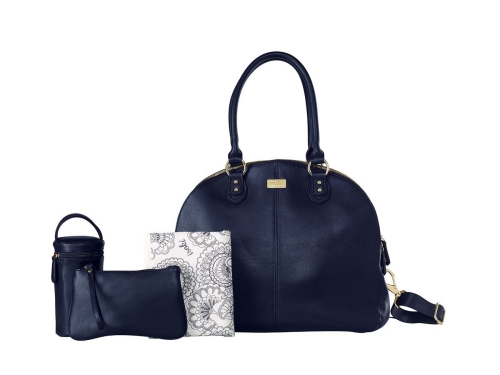 Isoki nursery bag / diaper bag Madame Polly Esperance Navy