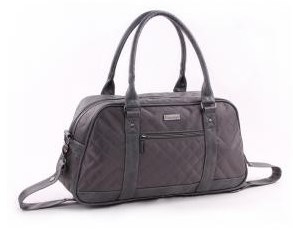 Kidzroom Nursery Bag / Diaper Bag Fantasy Gray