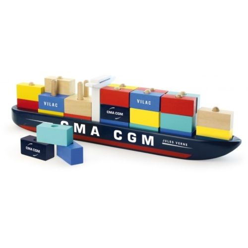 Vilac Container ship