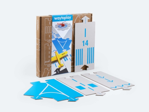 Waytoplay set Runway
