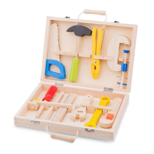 New Classic Toys Tool Case