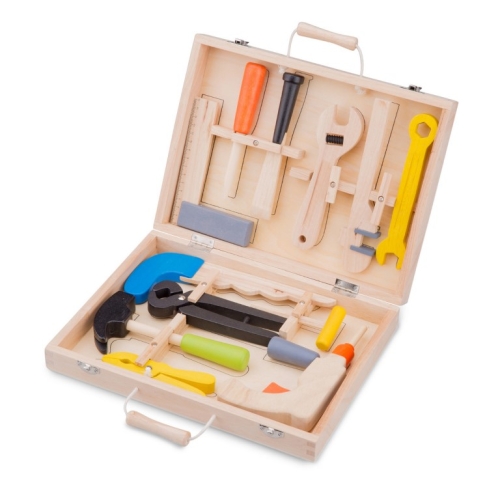 New Classic Toys Tool Suitcase