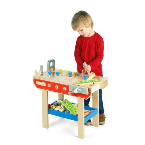 Tidlo Workbench