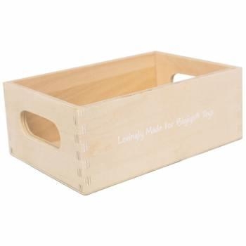 BigJigs Wooden Box