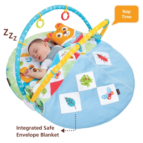 Yookidoo Play mat Gymotion Play N Nap