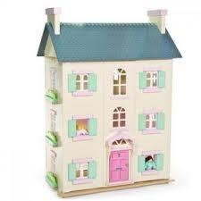 Le Toy Van Dollhouse Cherry Tree Hall