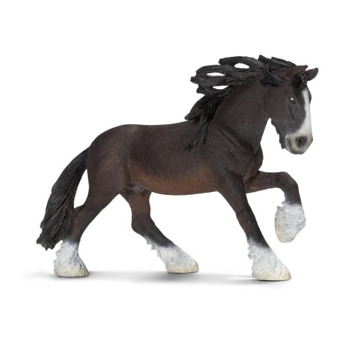 Schleich 13734 Shire stallion