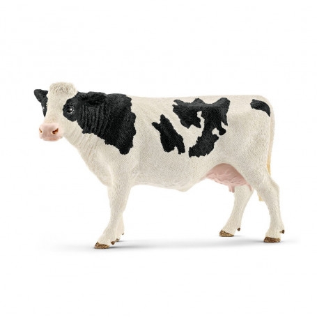 Schleich 13797 Cow black fur