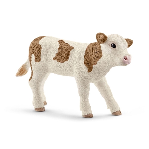Schleich 13802 Spotted cattle - calf