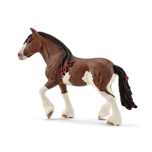 Schleich 13809 Clydesdale mare