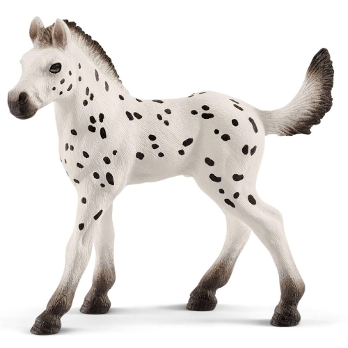 Schleich 13890 Knabstrupper foal