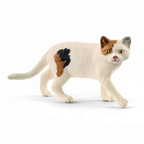 Schleich 13894 American Short-Hearted Cat