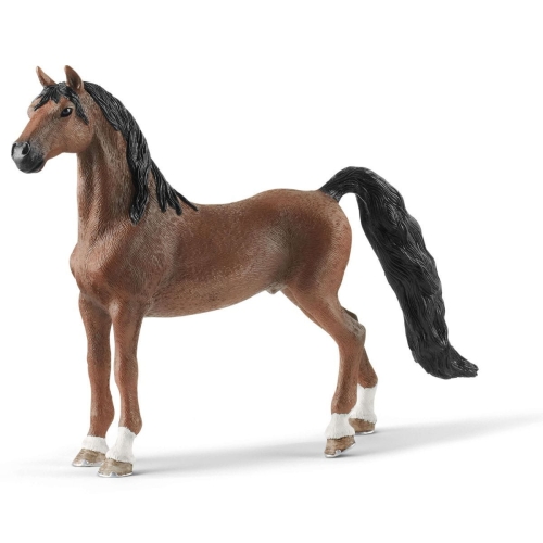 Schleich 13913 American Saddlebred gelding