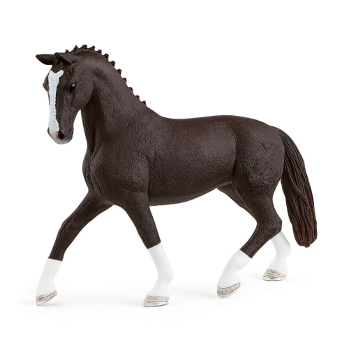 Schleich 13927 Hanover mare, black