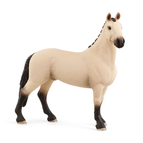 Schleich 13928 Hannover gelding, falbe