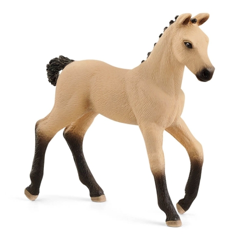 Schleich 13929 Hanover foal, falbe