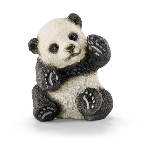 Schleich 14734 Baby panda playing