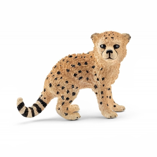Schleich 14747 Cheetah Baby