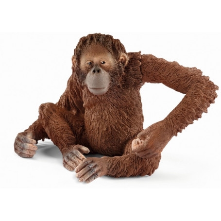 Schleich 14775 Orangutan female