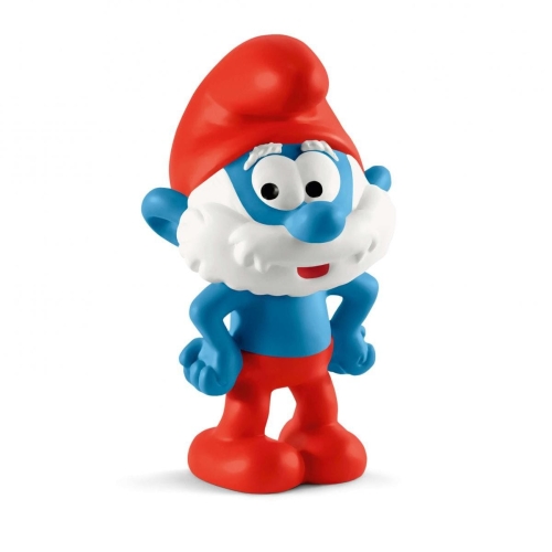 Schleich 20814 Papa Smurf