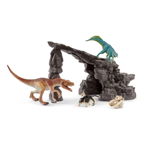 Schleich 41461 Dinosaur set with hollow