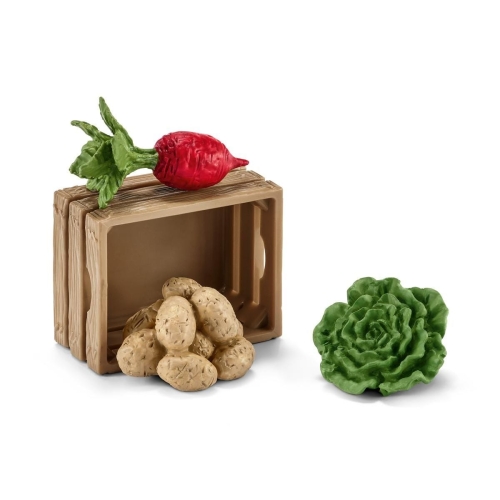 Schleich 42289 Feed for pigs and piglets