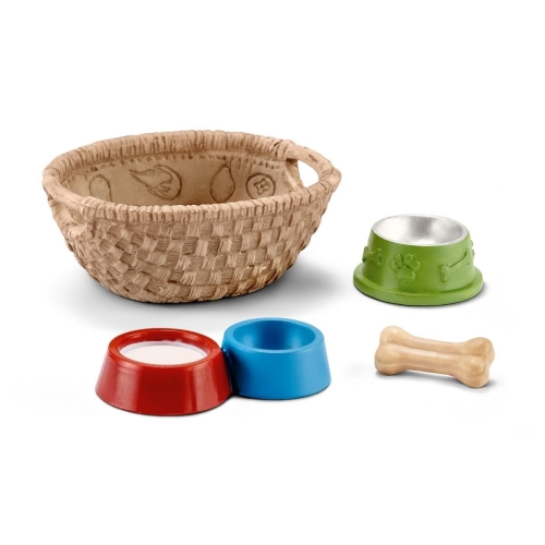 Schleich 42293 Food for dogs and cats