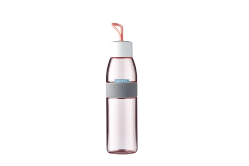 Mepal Water Bottle Ellipse Nordic pink 500 ml 