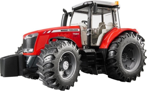 Bruder Tractor Massey Ferguson 7624